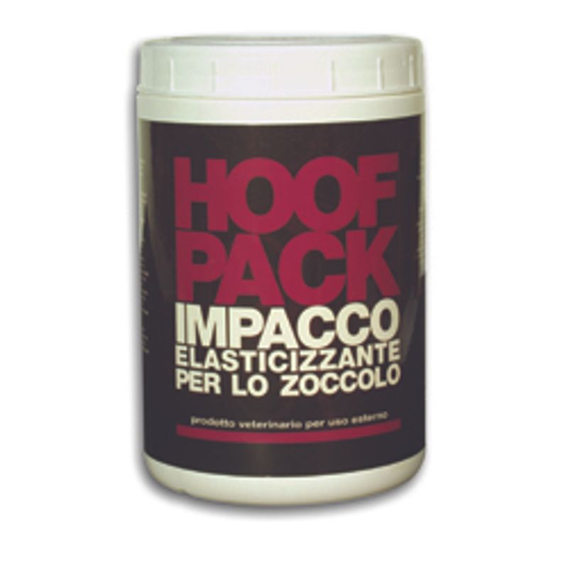 Hoof Pack Per Equini 1000g-1
