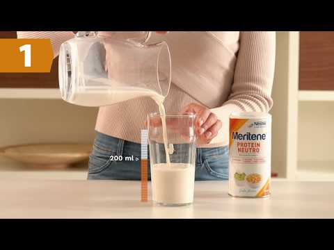 Nestlé Meritene Polvere Forza e Vitalità polvere Neutro 270g-3