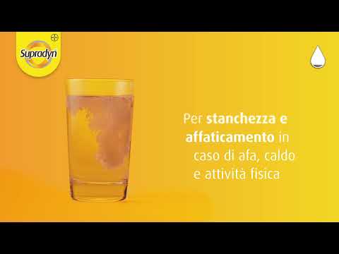 Supradyn Magnesio e Potassio: Integratore 24+24 Bustine-12