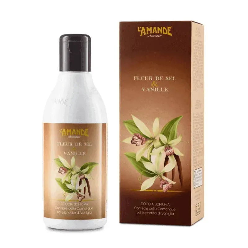 L'AMANDE FLEUR SEL&VAN DOC SCH-1