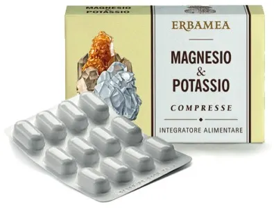 MAGNESIO&POTASSIO 24CPR-1