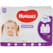 Huggies Ultra Comfort Pannolini Mutandina Taglia 5 34 Pezzi-1