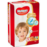 Huggies Ultra Comfort Pannolino Base Taglia 5 16 Pezzi 11-25kg-1