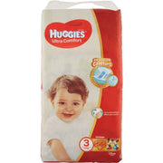 Huggies Ultra Comfort Pannolino Grande Taglia 3 56 Pezzi-1