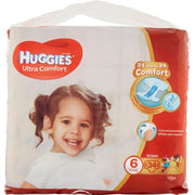 Huggies Ultra Comfort Pannolino Grande Taglia 6 34 Pezzi-1
