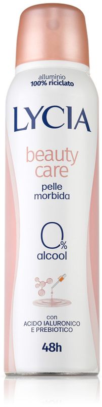 Lycia Deo Spray Antiodorante Beauty Care 150ml-1