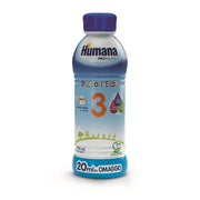 Humana 3 ProBalance Piccoli Eroi latte per lattanti 12 mesi+ 490ml-1