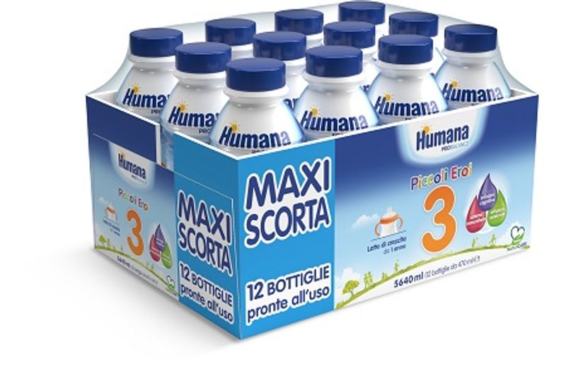 HUMANA 3 PROBAL MP12BOTT 470ML-1