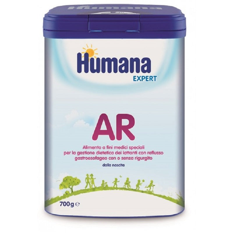 Humana AR Expert latte in polvere antireflusso dalla nascita 700g-1
