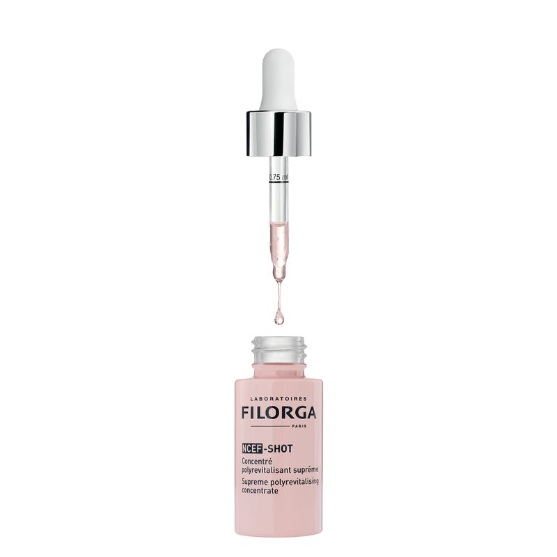 Filorga Ncef-Shot Siero Concentrato Rivitalizzante Supremo 15ml-2