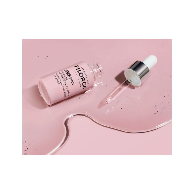 Filorga Ncef-Shot Siero Concentrato Rivitalizzante Supremo 15ml-4