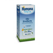 Humana Baby Care olio emolliente 250ml-1