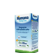 Humana Baby Care Sapone Liquido Ultradelicato 300ml-1