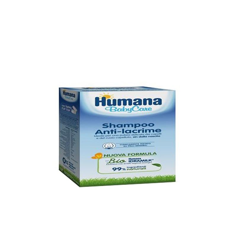 Humana Baby Care Shampoo 200ml-1