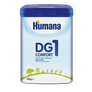 Humana DG1 Comfort latte per neonati 0-6 mesi 700g-1