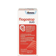 Humana Flogostop Duo integratore alimentare 150ml-1