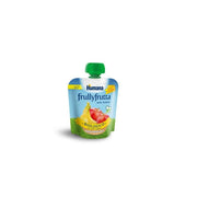 Humana Frullyfrutta Mela Banana 90g 6 Mesi+-1