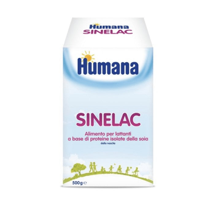 Humana Sinelac Probal Alimento per lattanti dalla nascita 500g-1