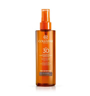 Collistar Olio Secco superabbronzante idratante SPF30 viso e corpo 200ml-1