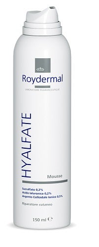 Hyalfate Mousse 150ml-1