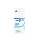 Amicafarmacia Hyalu 0.2% gocce soluzione oftamica sterile 10 ml-1