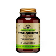 Solgar Fitoliquirizia Deglicirrizzata 60 Capsule Vegetali-1