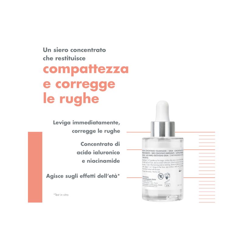 Eau Thermale Avène Hyaluron Activ B3 Siero Concentrato Rimpolpante Antirughe 30ml-4