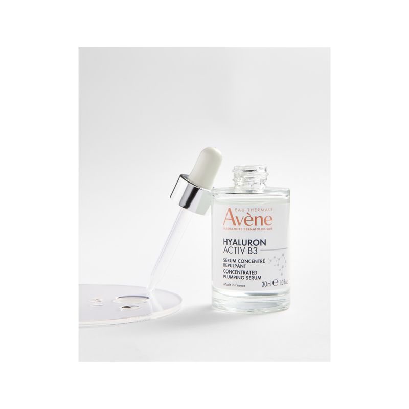 Eau Thermale Avène Hyaluron Activ B3 Siero Concentrato Rimpolpante Antirughe 30ml-8