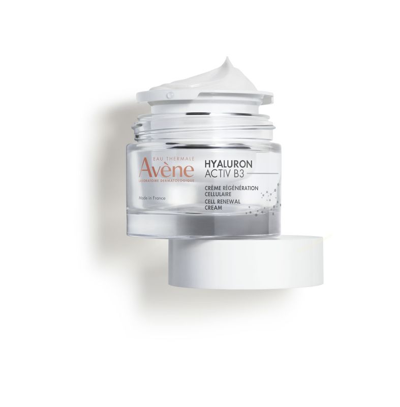 Eau Thermale Avène Hyaluron Activ B3 Crema Giorno Rigenerante Cellulare Ricarica 50ml-7