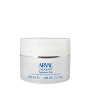 Arval Aquapure Hyaluronic Rich Idratante Viso Anti-età Pelli Secche 50ml-1