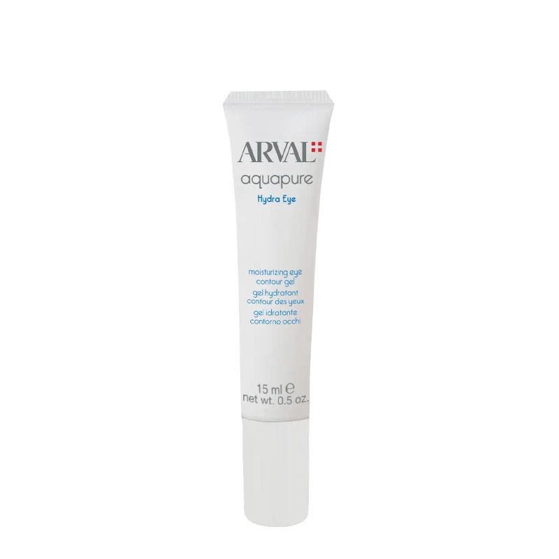 Arval Aquapure Hydra Eye Gel Idratante Contorno Occhi 15ml-1