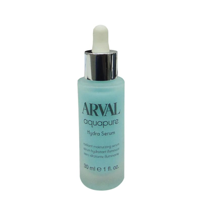 Arval Aquapure Hydra Serum Siero Idratante Illuminante Viso 30ml-1