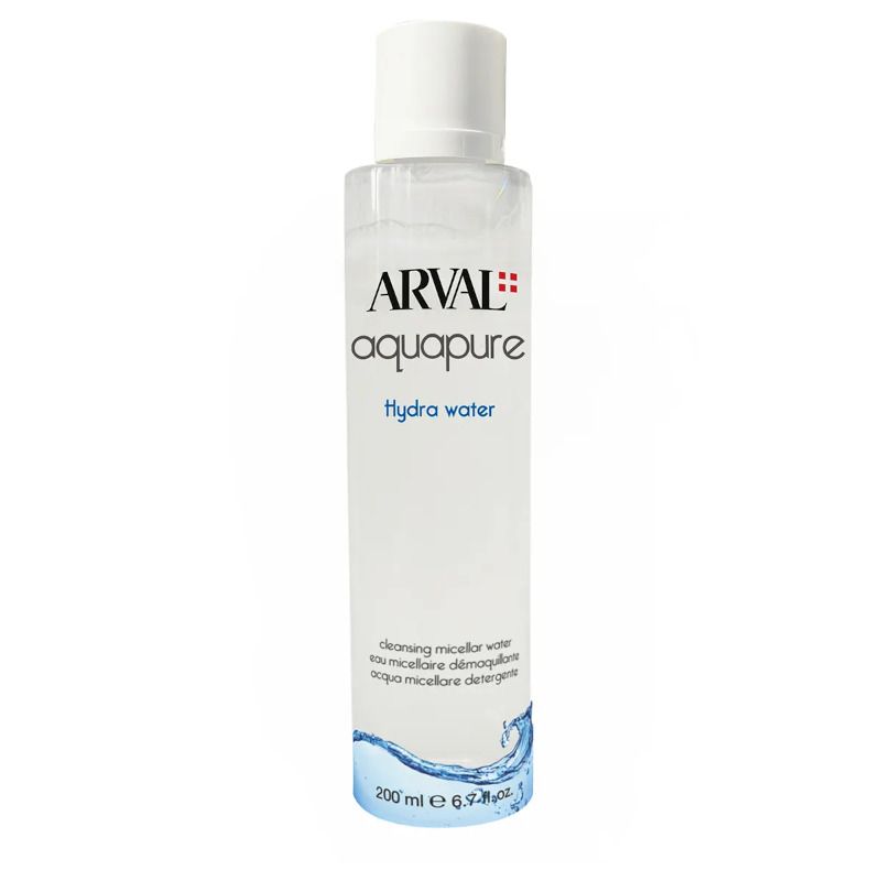 Arval Aquapure Hydra Water Acqua Micellare Detergente 200ml-1