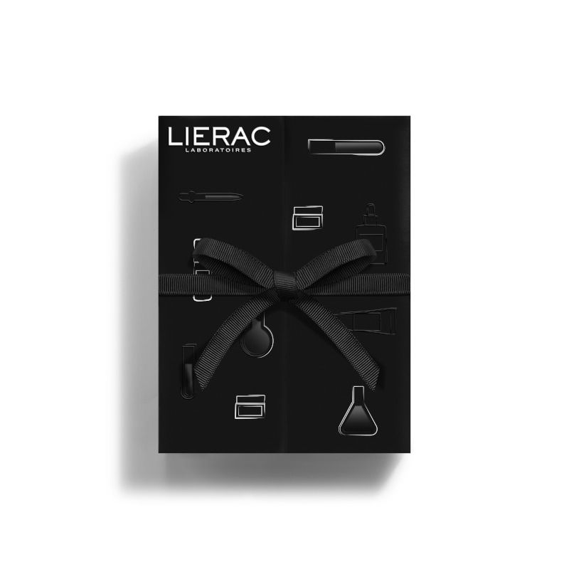 Lierac Cofanetto Hydragenist Trattamento Occhi Reidratante Illuminante +  Acqua Micellare Struccante-2