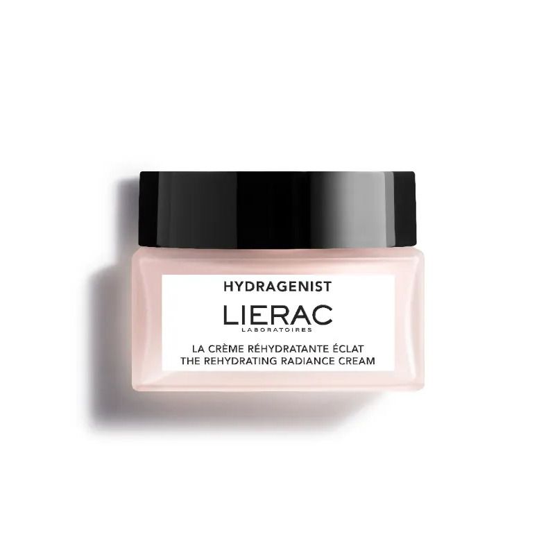 Lierac Hydragenist La Crema Reidratante Illuminante 50ml-1