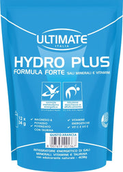 Ultimate Hydro Plus gusto Arancia integratore alimentare ricco di vitamine e sali minerali 420g-2