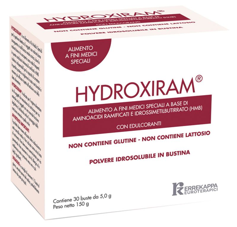 Hyrdoxiram 30 Bustine 5g-1