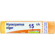 Boiron Hyoscyamus Niger Granuli 15Ch Tubo 4g-1