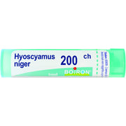 Boiron Hyoscyamus Niger Granuli 200Ch Tubo 4g-1