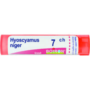 Boiron Hyoscyamus Niger Granuli 07Ch Tubo 4g-1