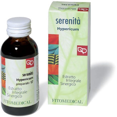 Estratto Integrale Sinergico Hypericum Preparato 17 60ml-1