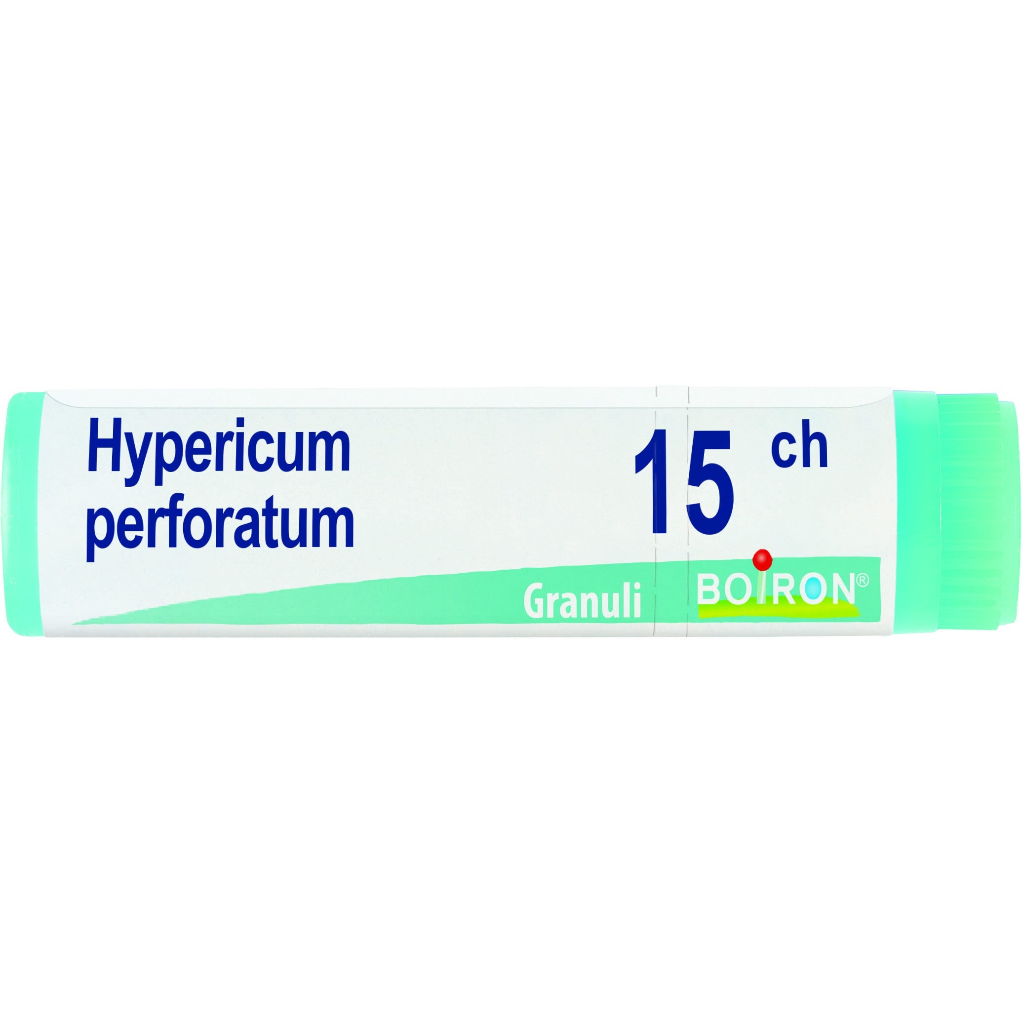 Boiron Hypericum Perforatum Globuli 15Ch Dose 1g-1