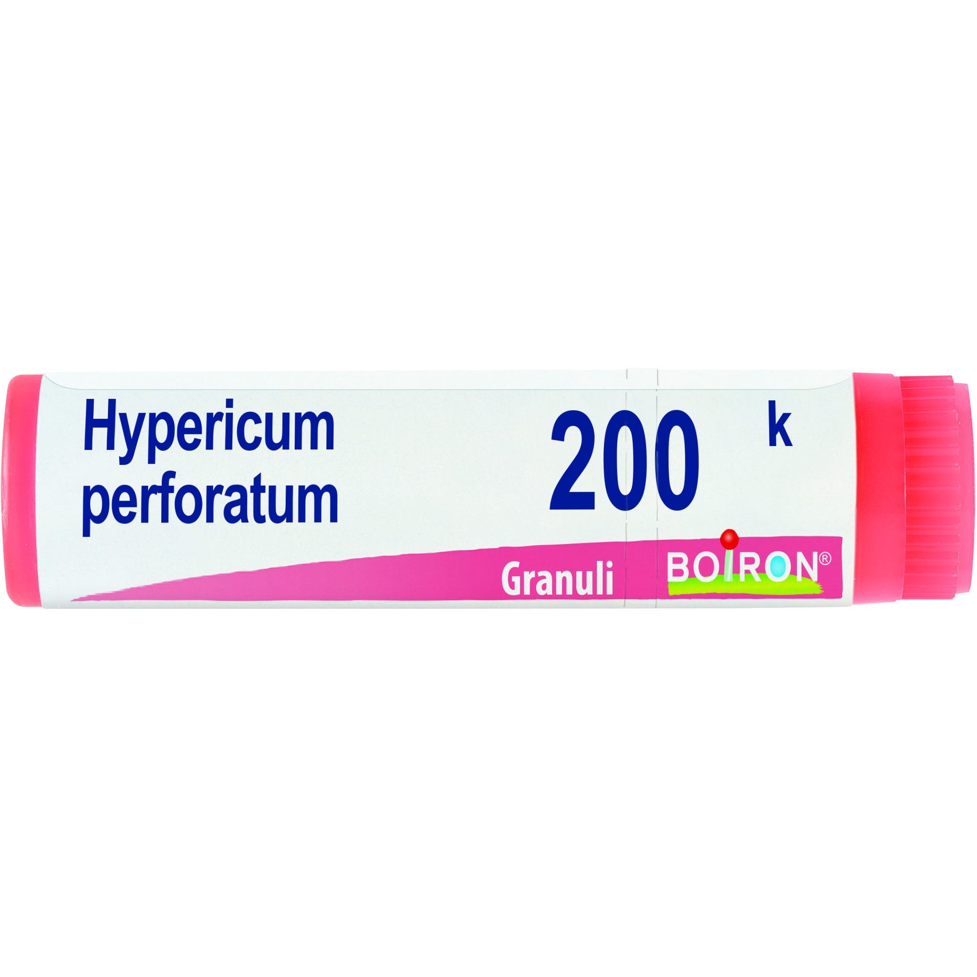 Boiron Hypericum Perforatum Globuli 200K Dose 1g-1