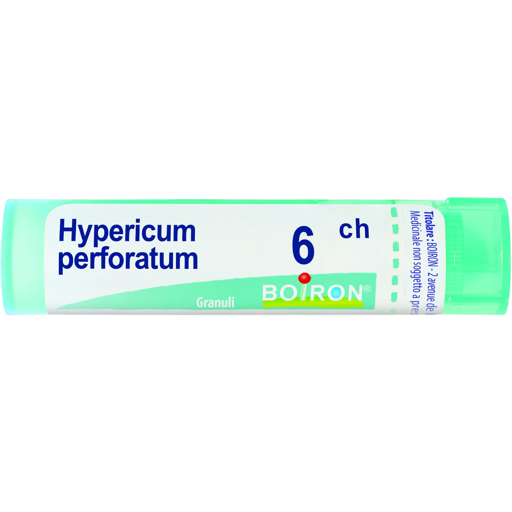 Boiron Hypericum Perforatum Granuli 06Ch Tubo 4g-1