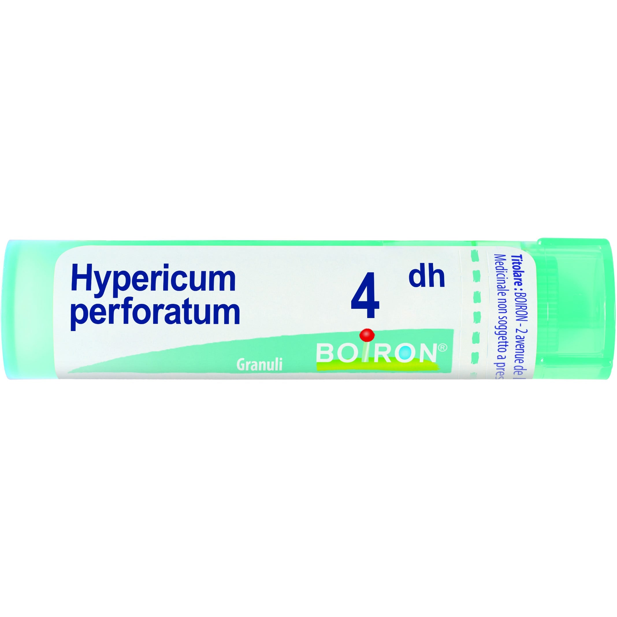 Boiron Hypericum Perforatum Granuli 04Dh Tubo 4g-1