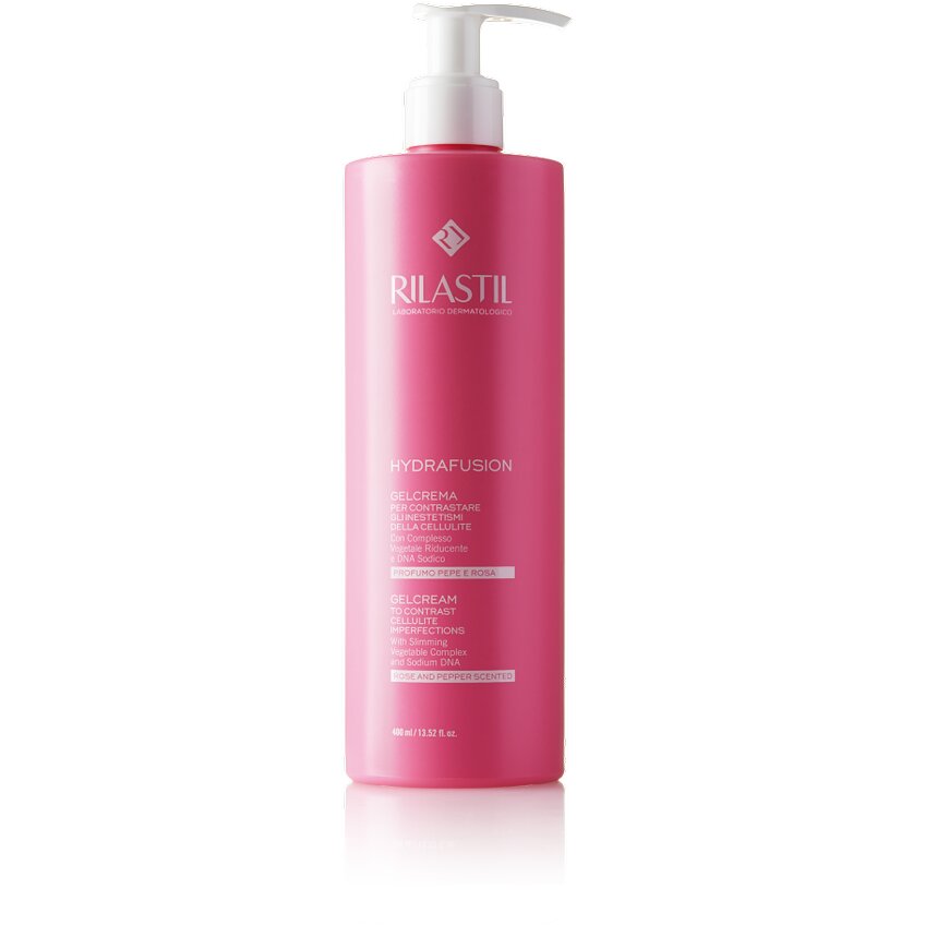 Rilastil Hydrafusion Gel Crema 400ml-2