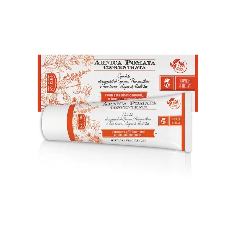 Helan I Rimedi Arnica Pomata Concentrata 75ml-1
