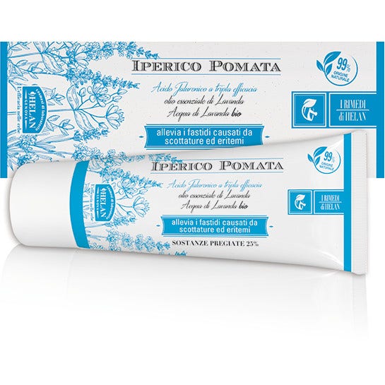 Helan I Rimedi Pomata Iperico 75ml-1