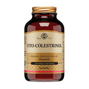 Solgar Fito-Colestrinol per il controllo dei livelli di colesterolo 100 perle softgels-1