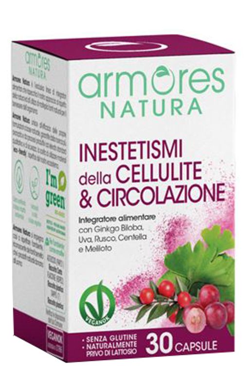 ARMORES NATURA INEST CELL30CPS-1